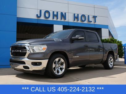 Used 2021 RAM 1500 Big Horn