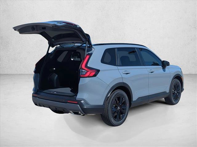 New 2027 Honda CR-V Sport Touring image 2