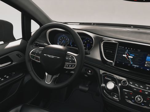 New 2027 Chrysler Pacifica Select FWD image 9