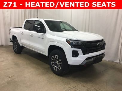 New 2026 Chevrolet Colorado Z71 w/ Technology Package