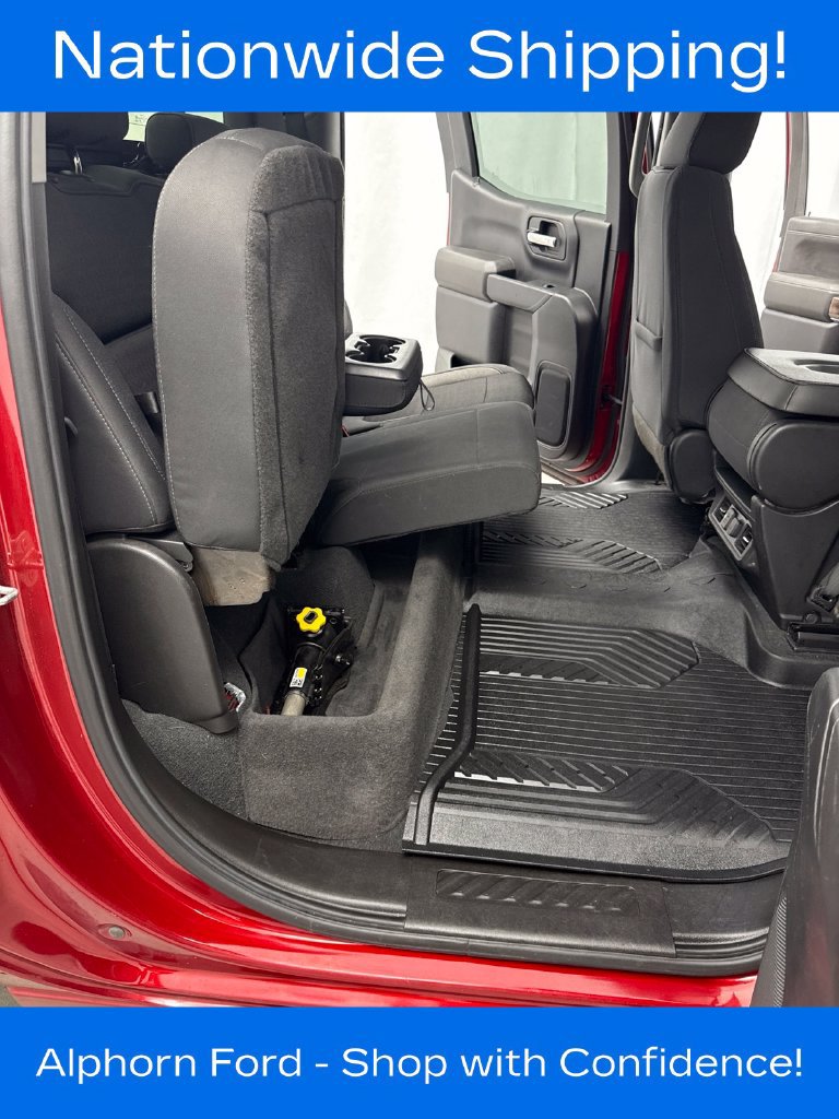 Used 2021 Chevrolet Silverado 1500 LT AWD/4WD image 33