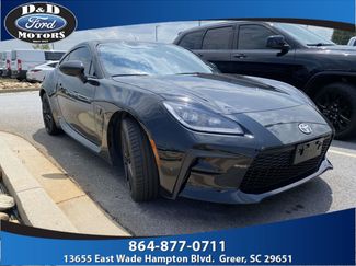 Used 2024 Toyota GR86 Premium w/ Performance Package RWD video 1