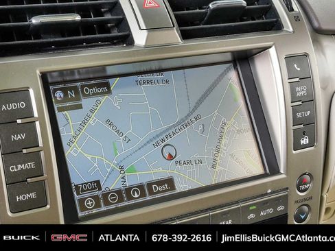 Used 2019 Lexus GX 460 Premium w/ Premium Package AWD/4WD image 14