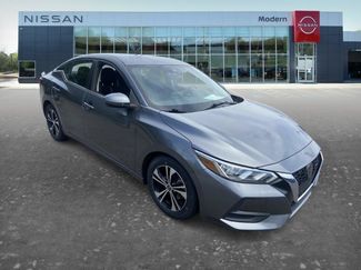 Used 2021 Nissan Sentra SV FWD video 2