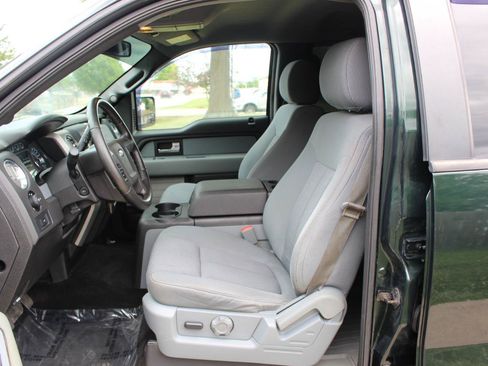 Used 2014 Ford F150 XLT w/ Equipment Group 302A Luxury AWD/4WD image 14