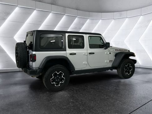 Used 2023 Jeep Wrangler Unlimited Rubicon image 4
