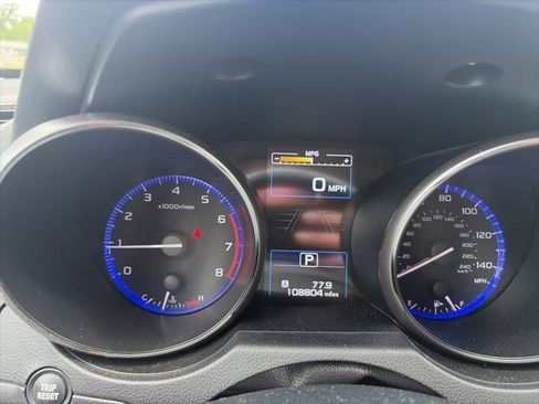 Used 2017 Subaru Outback 2.5i Limited AWD/4WD image 7