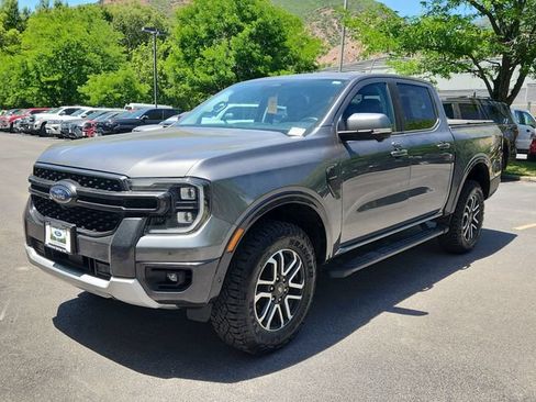 Certified 2024 Ford Ranger Lariat w/ FX4 Off-Road Package AWD/4WD image 5