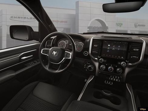 New 2026 RAM 1500 4x4 Crew Cab image 20