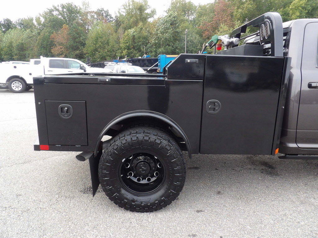 Used 2025 RAM 3500 Laramie AWD/4WD image 52