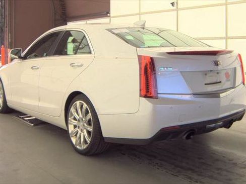 Used 2017 Cadillac ATS Luxury w/ Safety and Security Package image 6