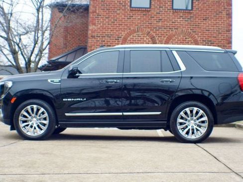 Used 2023 GMC Yukon Denali image 8
