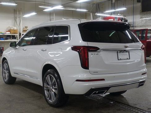 New 2025 Cadillac XT6 Premium Luxury w/ Technology Package image 5