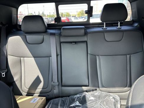 New 2025 Hyundai Santa Cruz SEL image 22