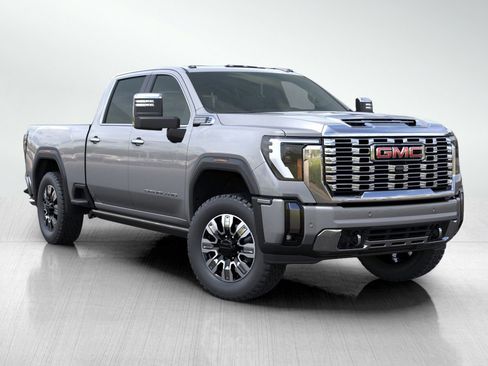 New 2026 GMC Sierra 2500 Denali w/ Denali Reserve Package image 8
