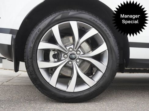 Used 2022 Land Rover Range Rover Evoque SE image 34