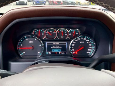 Used 2018 Chevrolet Silverado 3500 High Country w/ Duramax Plus Package image 25