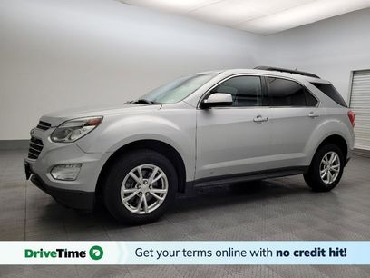 Used 2017 Chevrolet Equinox LT w/ Convenience Package