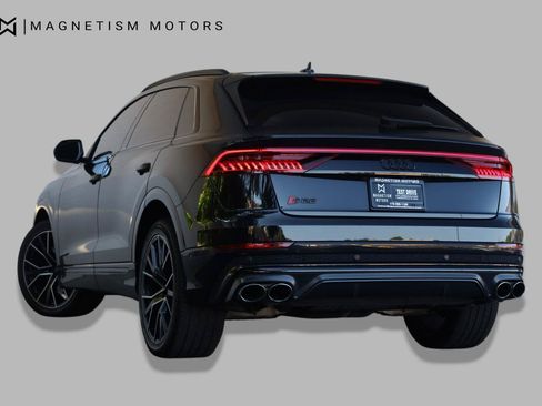 Used 2022 Audi SQ8 Premium Plus AWD/4WD image 7