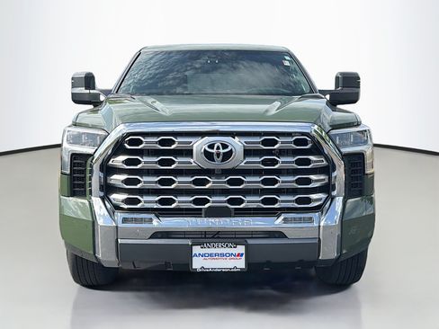Used 2022 Toyota Tundra 1794 Edition w/ Advanced Package AWD/4WD image 15