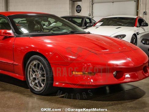 Used 1995 Pontiac Firebird Coupe image 20