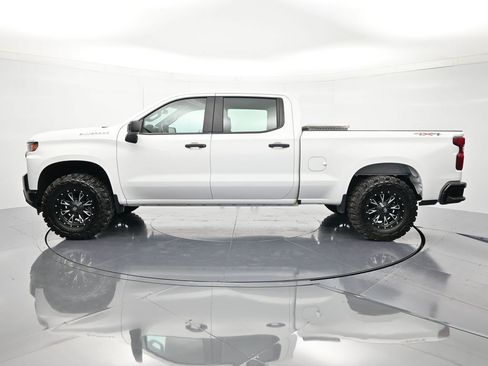 Used 2021 Chevrolet Silverado 1500 W/T w/ WT Fleet Convenience Package AWD/4WD image 8