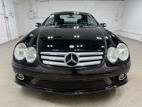 Used 2007 Mercedes-Benz SL 550 w/ AMG Sport Pkg image 6