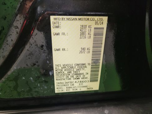 Used 2014 Nissan Altima 2.5 SV image 33