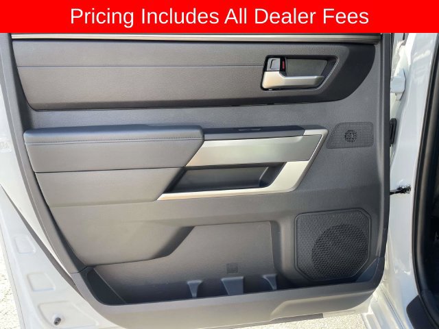 Used 2024 Toyota Tundra SR5 w/ SR5 Premium Package AWD/4WD image 15