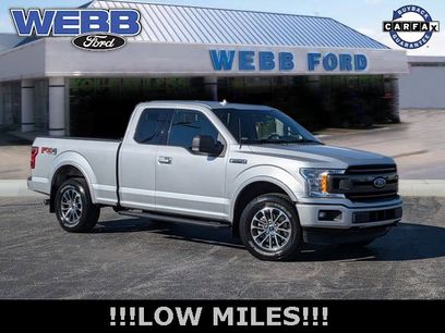Used 2018 Ford F150 XLT w/ Equipment Group 302A Luxury