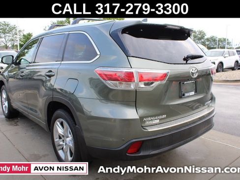 Used 2014 Toyota Highlander Limited AWD/4WD image 5
