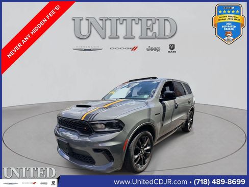 Used 2023 Dodge Durango R/T AWD/4WD image 4