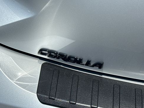 Certified 2024 Toyota Corolla XSE FWD image 9