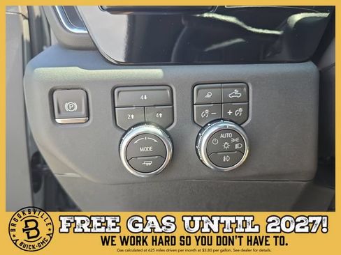 New 2026 GMC Sierra 2500 SLE w/ SLE Value Package; AWD/4WD image 22