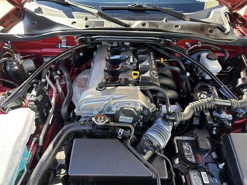 Used 2022 MAZDA MX-5 Miata RF Grand Touring image 58