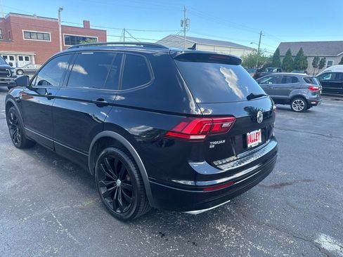 Used 2021 Volkswagen Tiguan SE R-Line AWD/4WD image 11