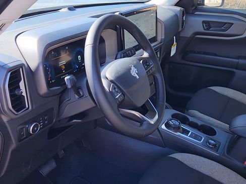 New 2025 Ford Bronco Sport Big Bend w/ Convenience Package image 17