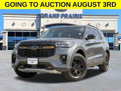 Certified 2026 Ford Explorer Tremor w/ Tremor Ultimate Package