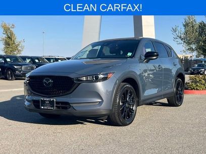 Used 2021 MAZDA CX-5 Carbon Edition