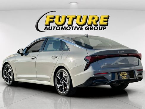 Used 2025 Kia K5 GT-Line image 6