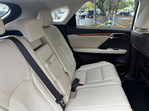 Used 2018 Lexus RX 450h 450h w/ Premium Package image 44