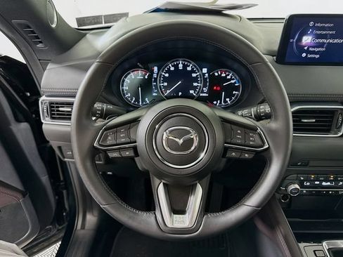 Used 2023 MAZDA CX-5 Signature AWD/4WD image 17
