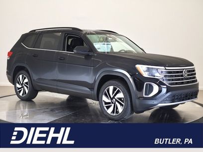 New 2026 Volkswagen Atlas SE