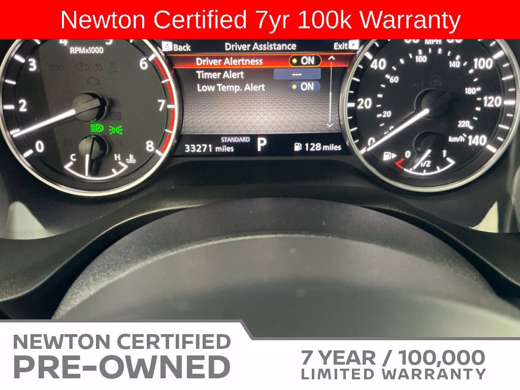Used 2024 Nissan Rogue SV w/ SV Premium Package FWD image 28