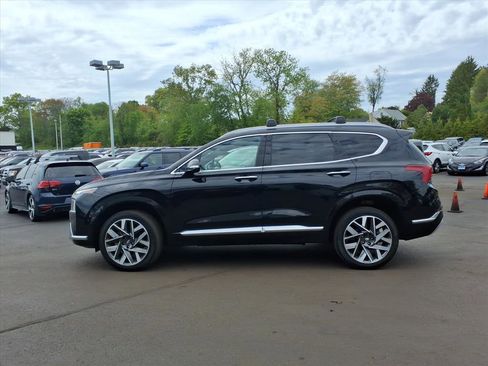 Certified 2023 Hyundai Santa Fe Calligraphy AWD/4WD image 9