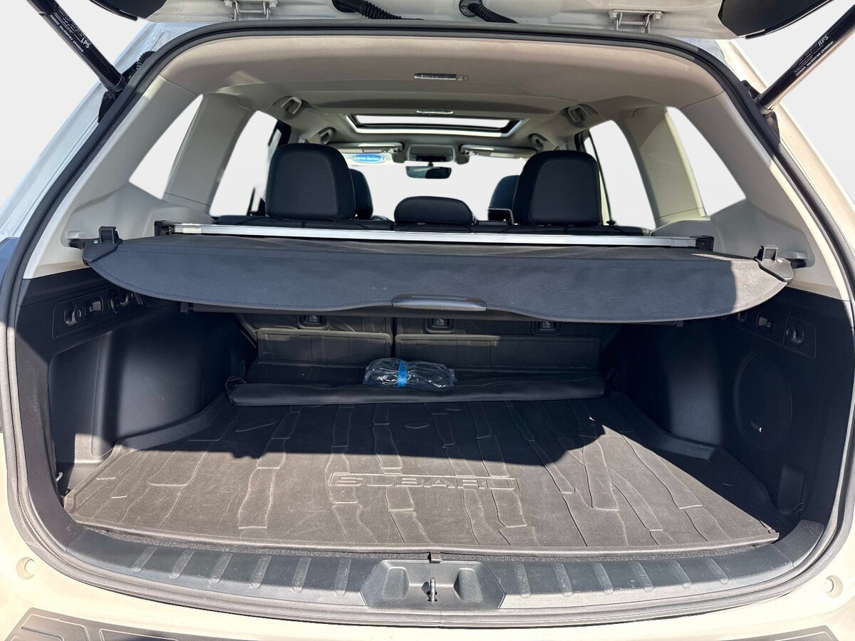 Used 2019 Subaru Forester Touring w/ Popular Package #3 AWD/4WD image 8