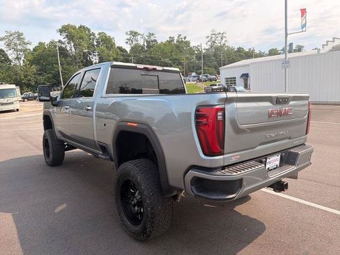 Used 2024 GMC Sierra 2500 Denali w/ Denali Reserve Package AWD/4WD image 3