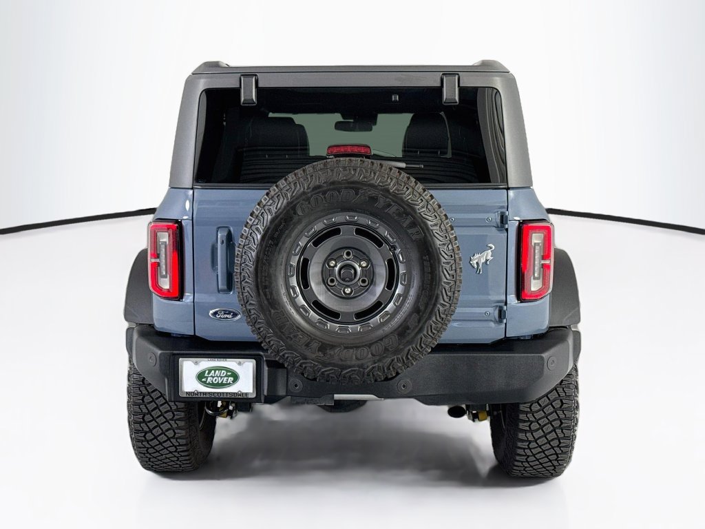 Used 2024 Ford Bronco Outer Banks AWD/4WD image 6
