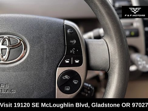 Used 2005 Toyota Prius FWD image 20