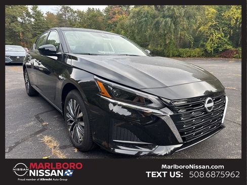 New 2025 Nissan Altima 2.5 SV w/ SV Premium Package image 1